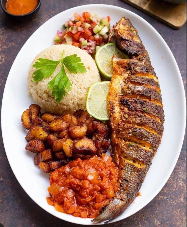 Cuisine ivoirienne