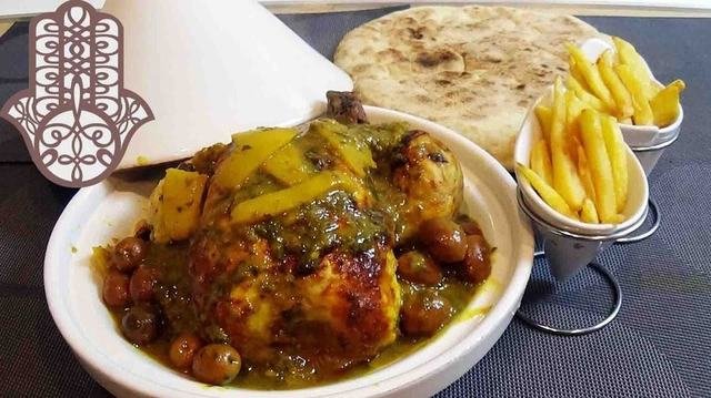 Cuisine marocaine