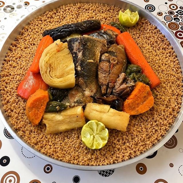 Cuisine sénégalaise